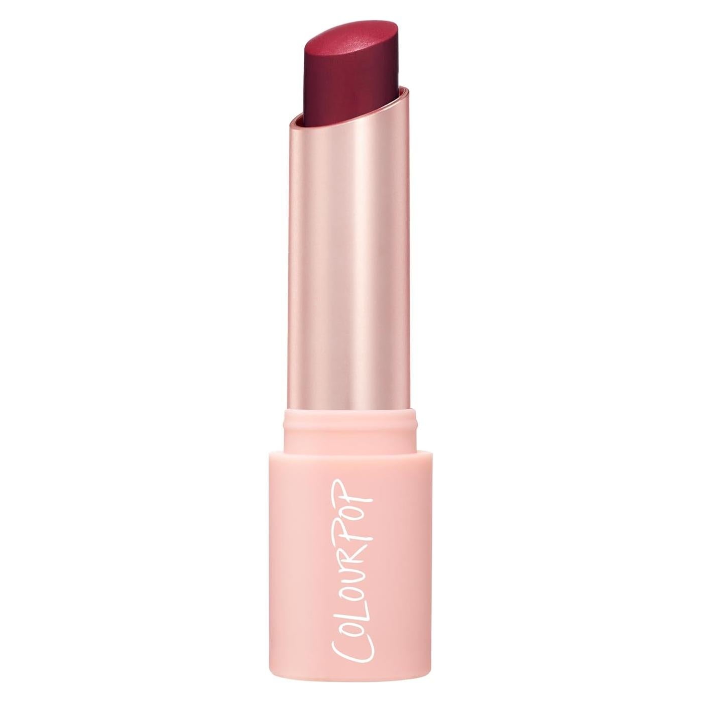 Lápiz Labial Mate ColourPop PowerPout - Por Fin 3.11 g