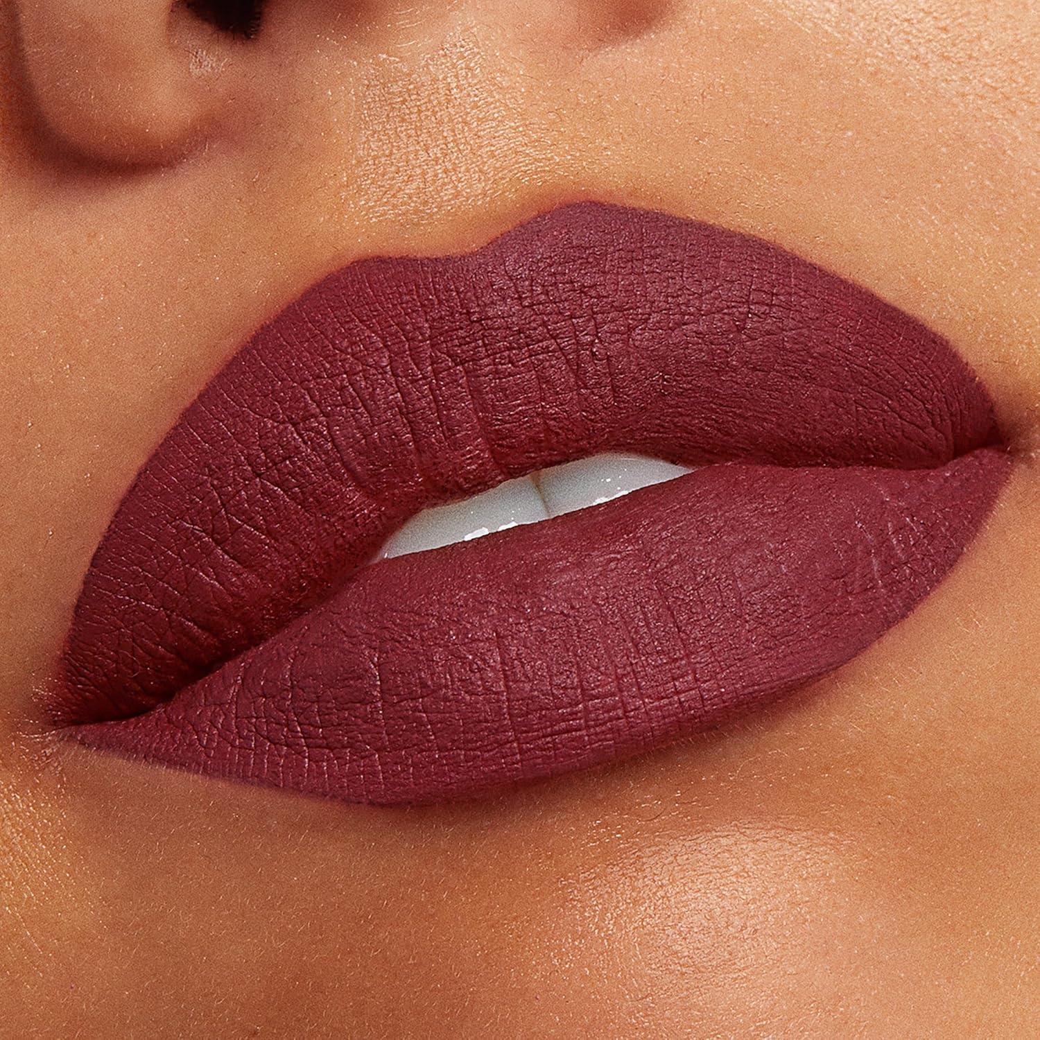 Lápiz Labial Mate ColourPop PowerPout - Por Fin 3.11 g