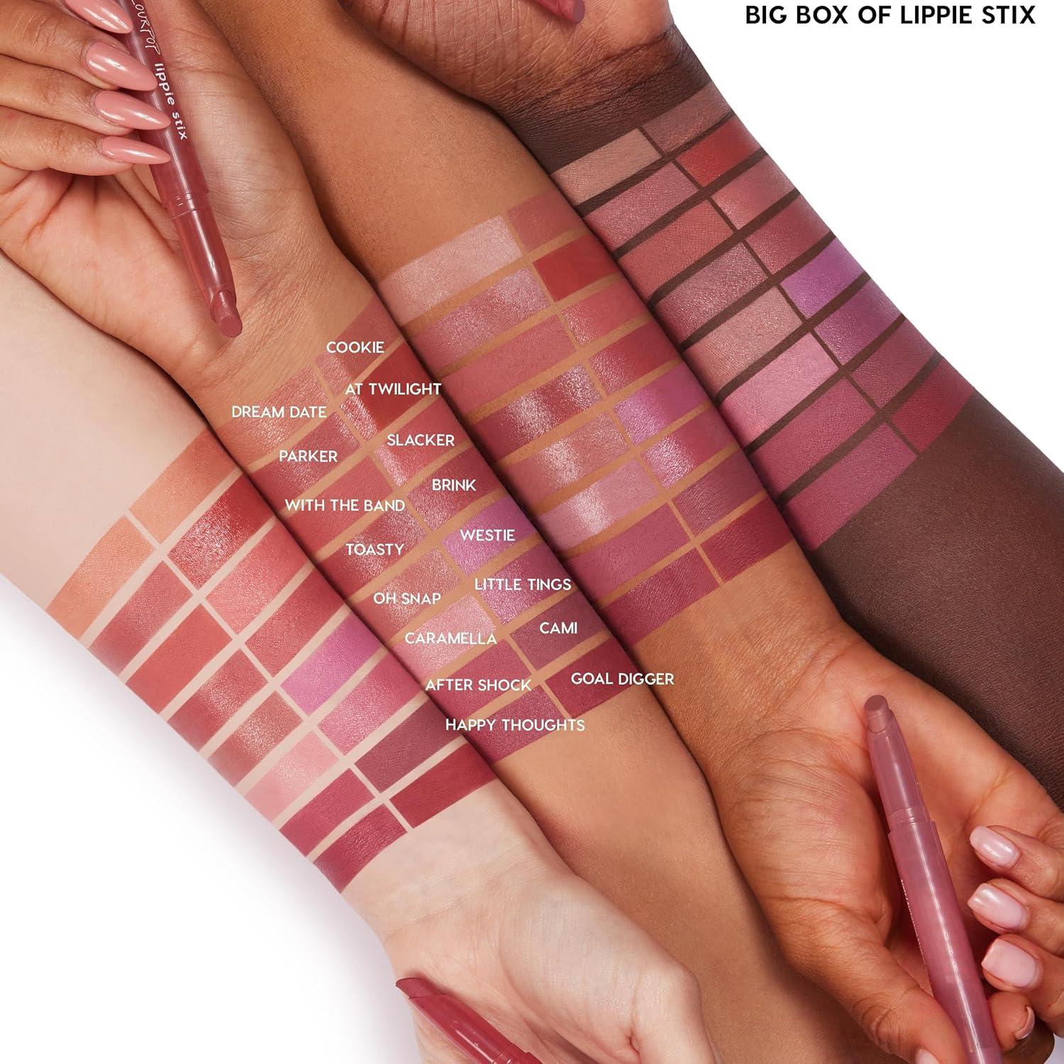 Pintalabios Mate Colourpop Lippie Stix Parker 11.34 g