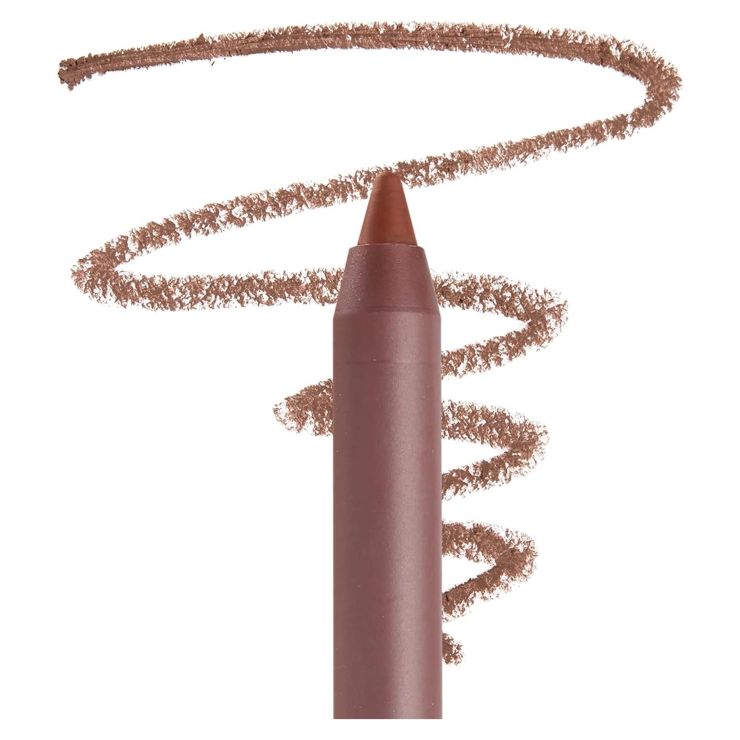 Lápiz Delineador de Labios ColourPop BFF3 Mate 1g Nude Oscuro