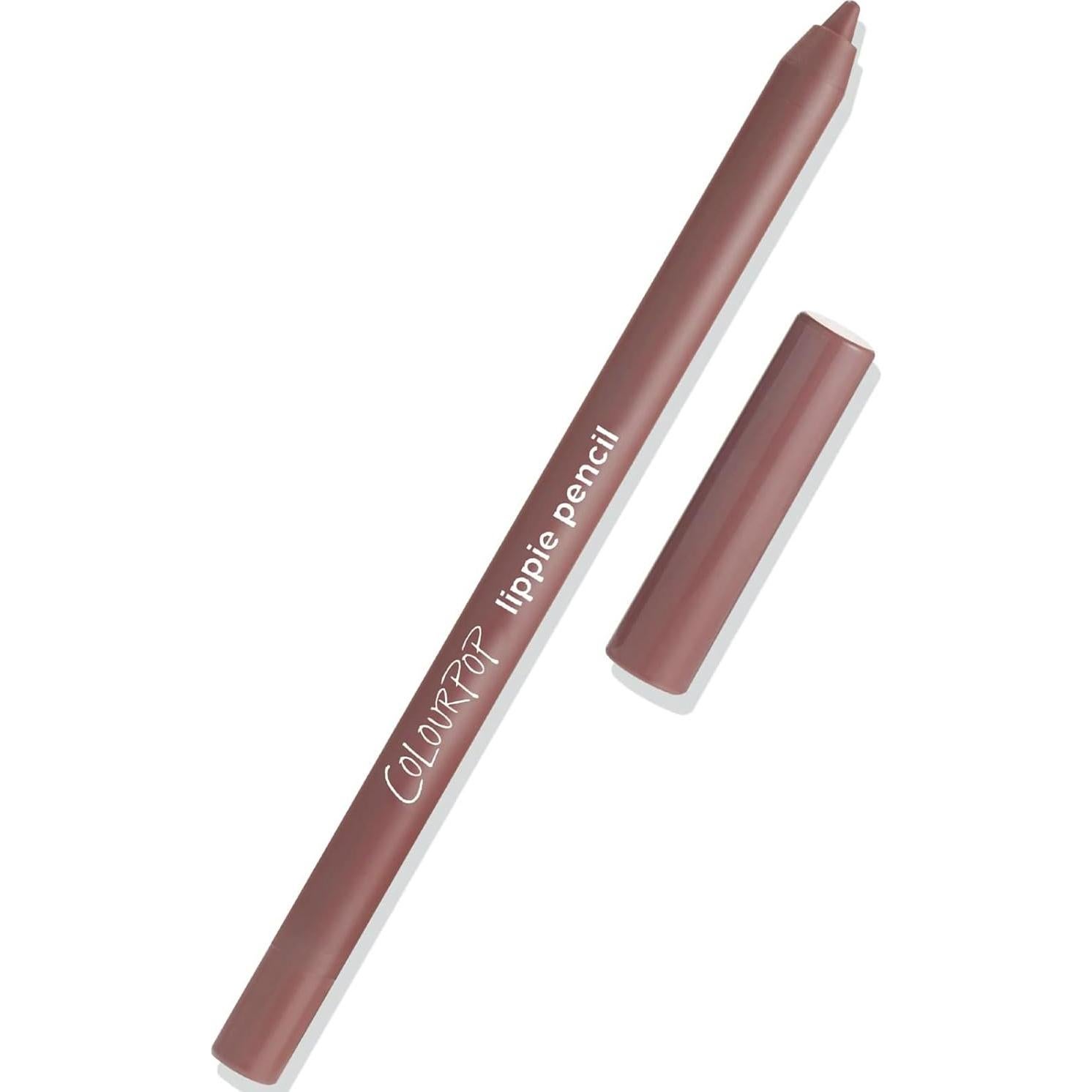 Lápiz Delineador de Labios ColourPop BFF3 Mate 1g Nude Oscuro