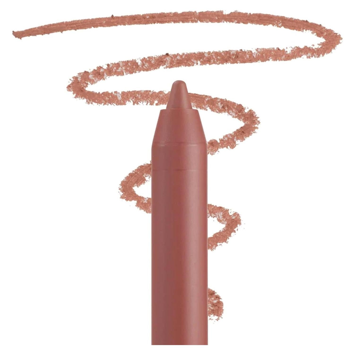 Lápiz de Labios ColourPop Nude Rosado Mate 1g