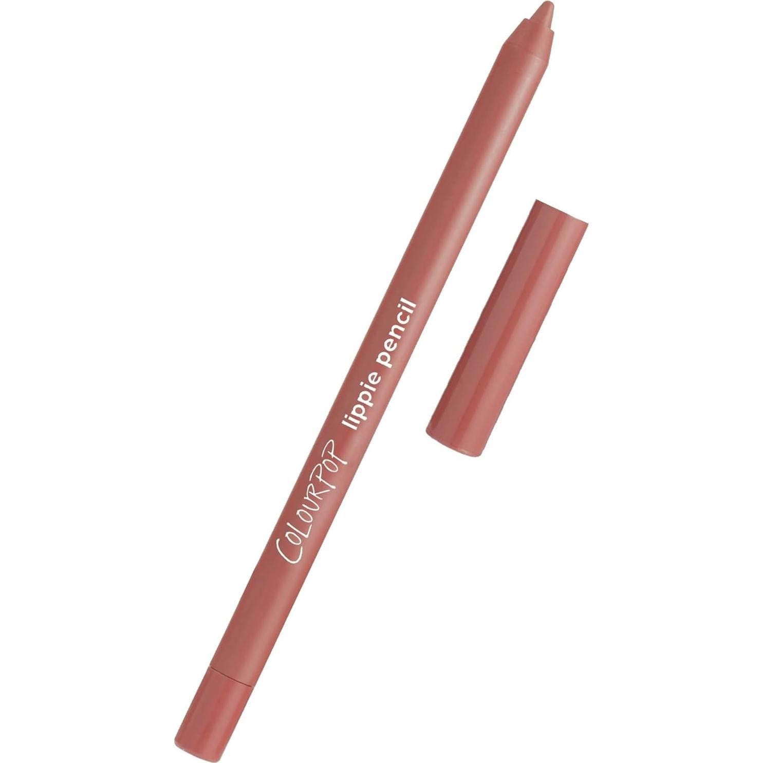 Lápiz de Labios ColourPop Nude Rosado Mate 1g