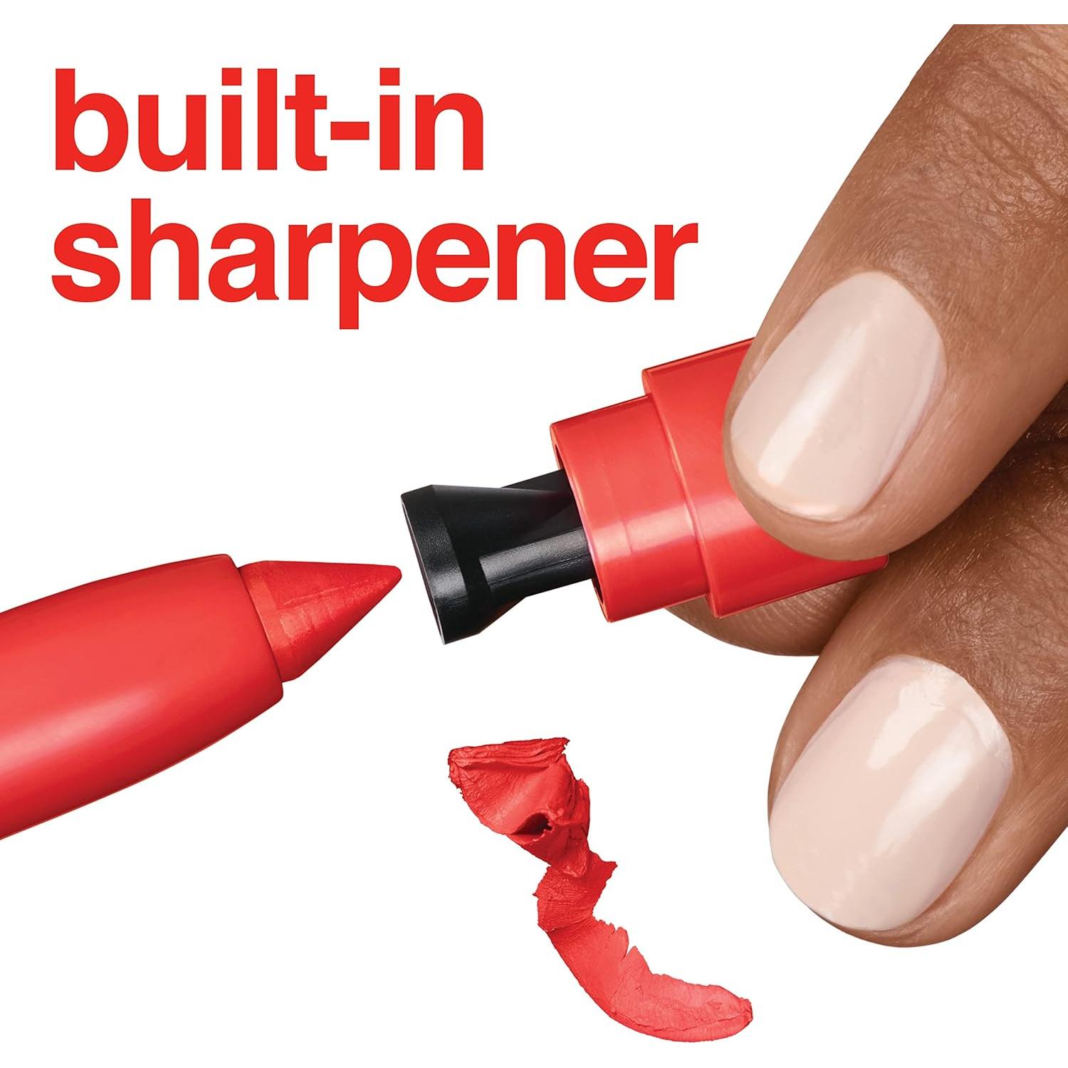 Set Labial Mate y Brillo Maybelline - Lidera El Camino + Hielo