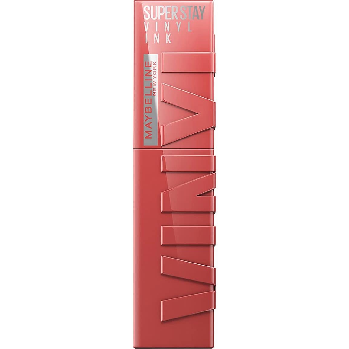 Maybelline Super Stay Vinyl Ink Lipcolor 2 Piezas Peachy Witty
