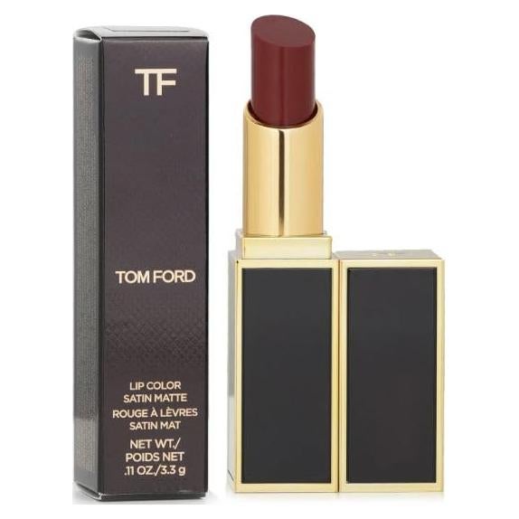 Lápiz Labial Satinado Mate Tom Ford 91 Estrella de la Suerte 3.3g
