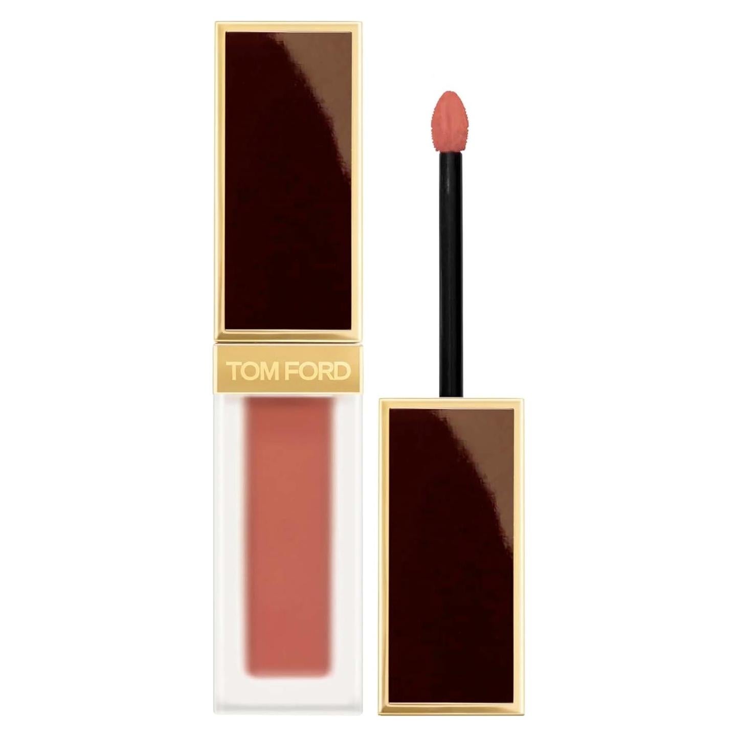 Labial Líquido Mate Tom Ford 131 Durazno Quemado 5.67g