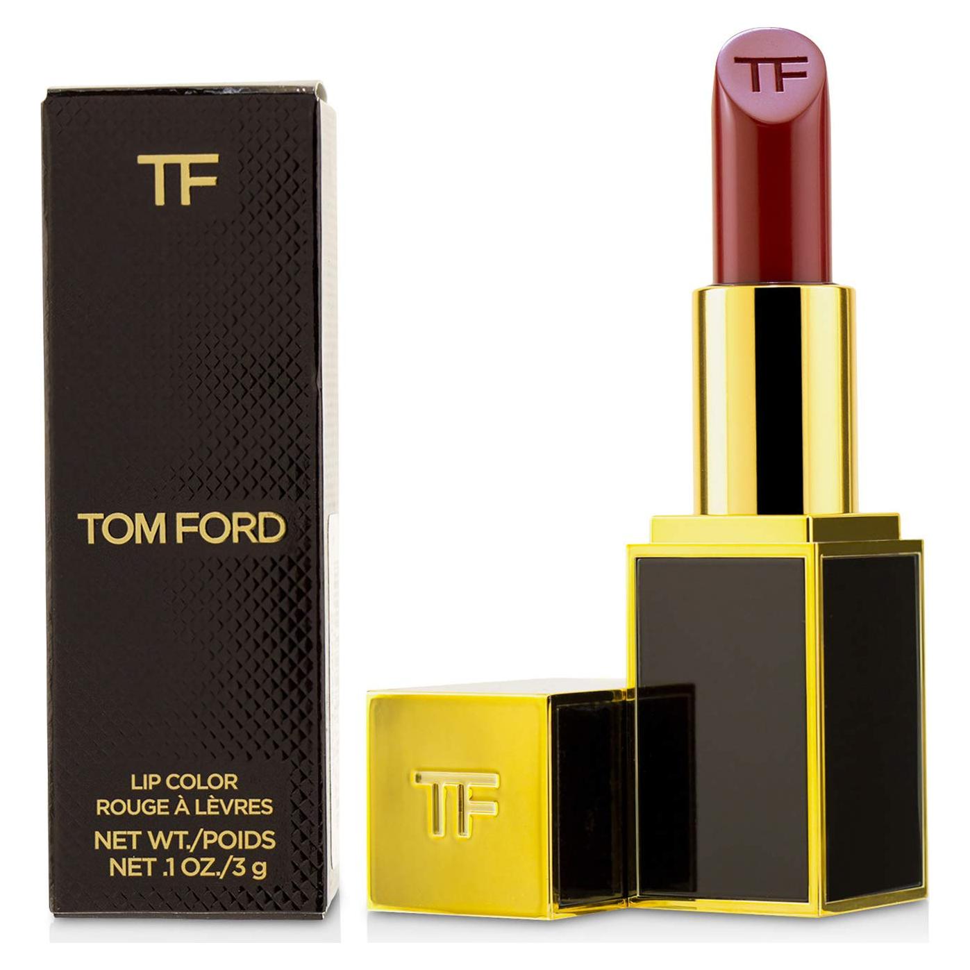 Lápiz Labial Mate Tom Ford #38 Night Porter 2.83 g