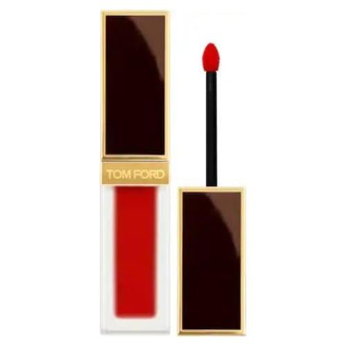 Pintalabios Líquido Tom Ford Luxe Matte Rouge Escarlata 6 ml