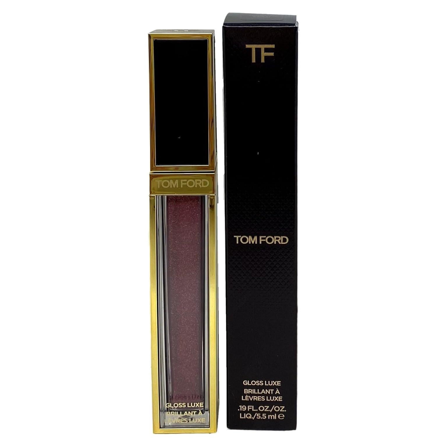 Brillo Labial Hidratante Tom Ford Gloss Luxe 24 Coral Miel 5.5 ml