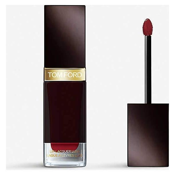 Lápiz Labial Líquido Mate Tom Ford No. 06 - Lip Lacquer Luxe