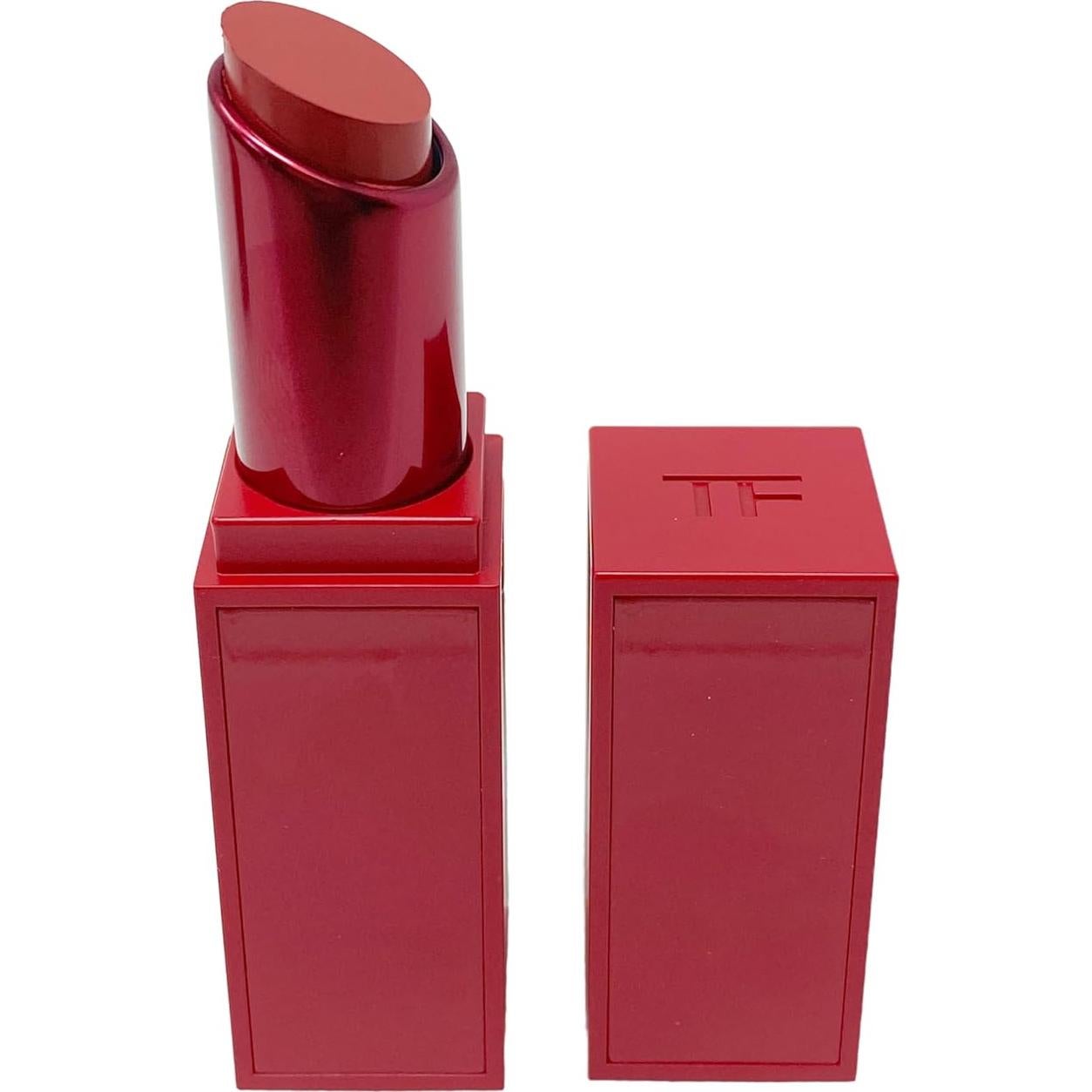 Labial Mate Satinado Tom Ford Edición Limitada 52 Rosa Desnudo 3.3g