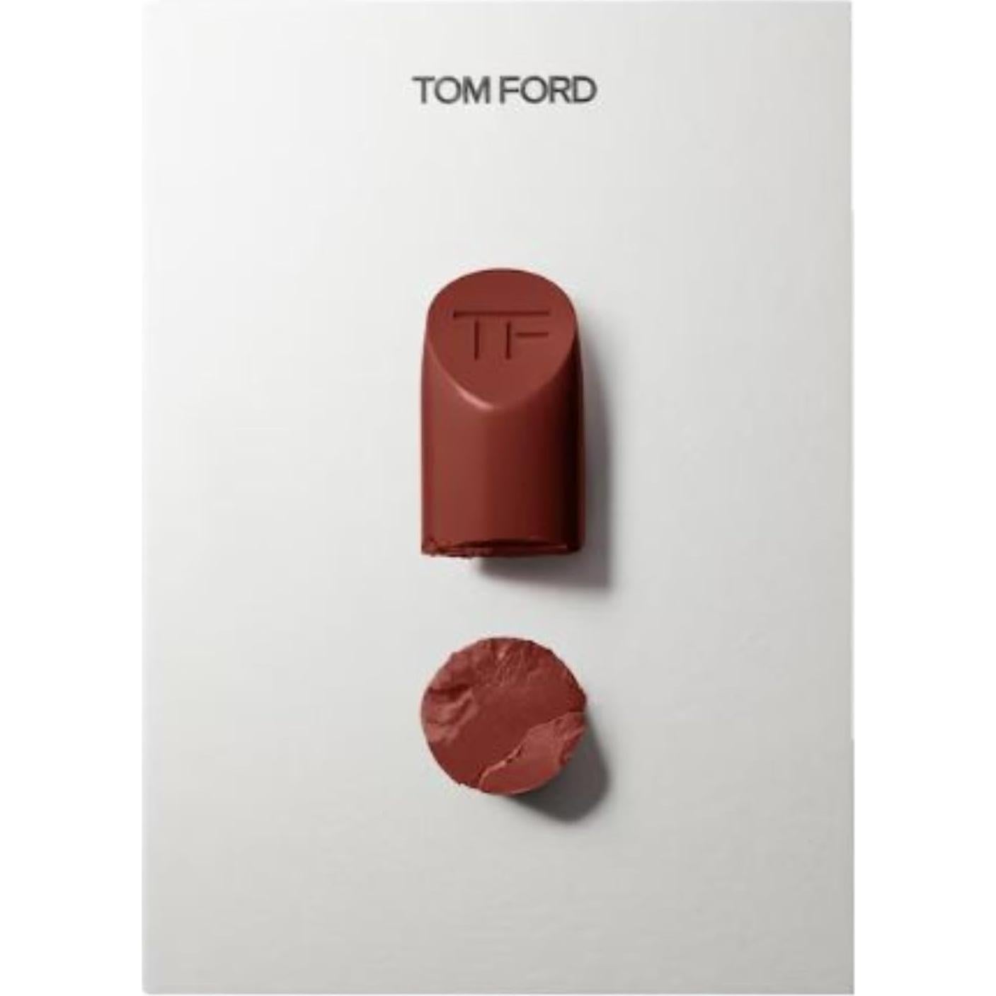 Barra de Labios Mate Tom Ford Edición Limitada Tono 100 100