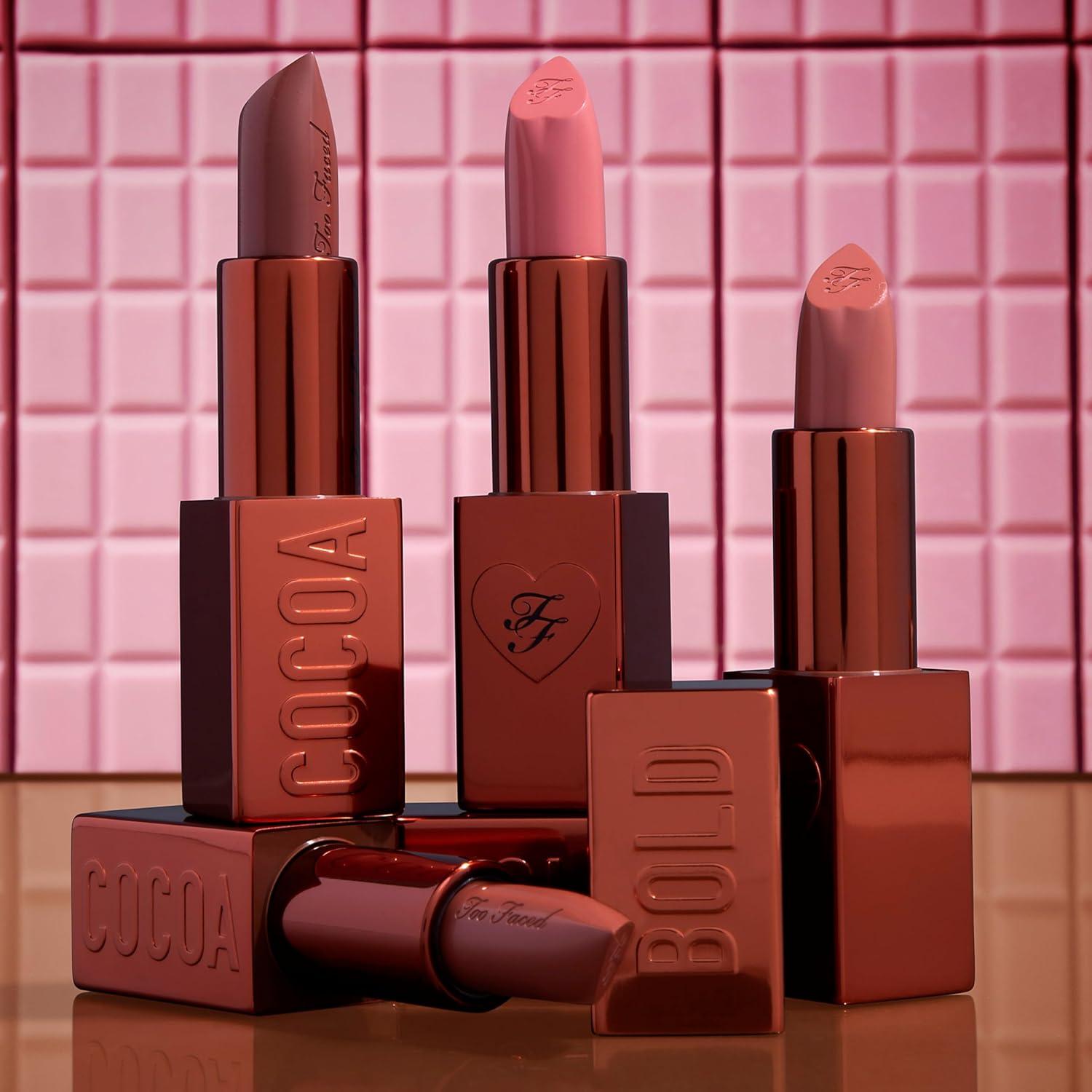 Pintalabios Cremoso Demi-Mate Demasiado Facido 3.11g