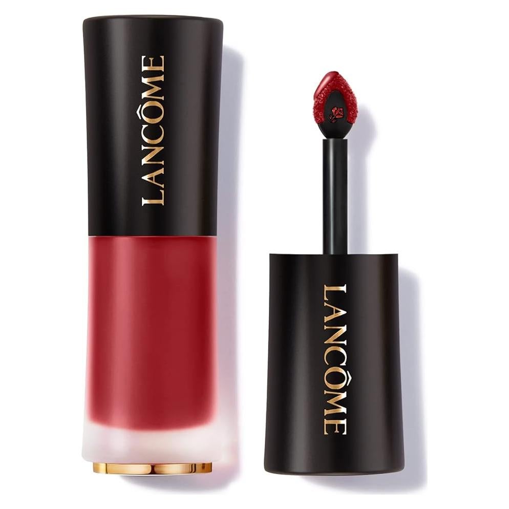 Labial Semi-Mate Lancôme L'Absolu Rouge Drama Ink 33.83g