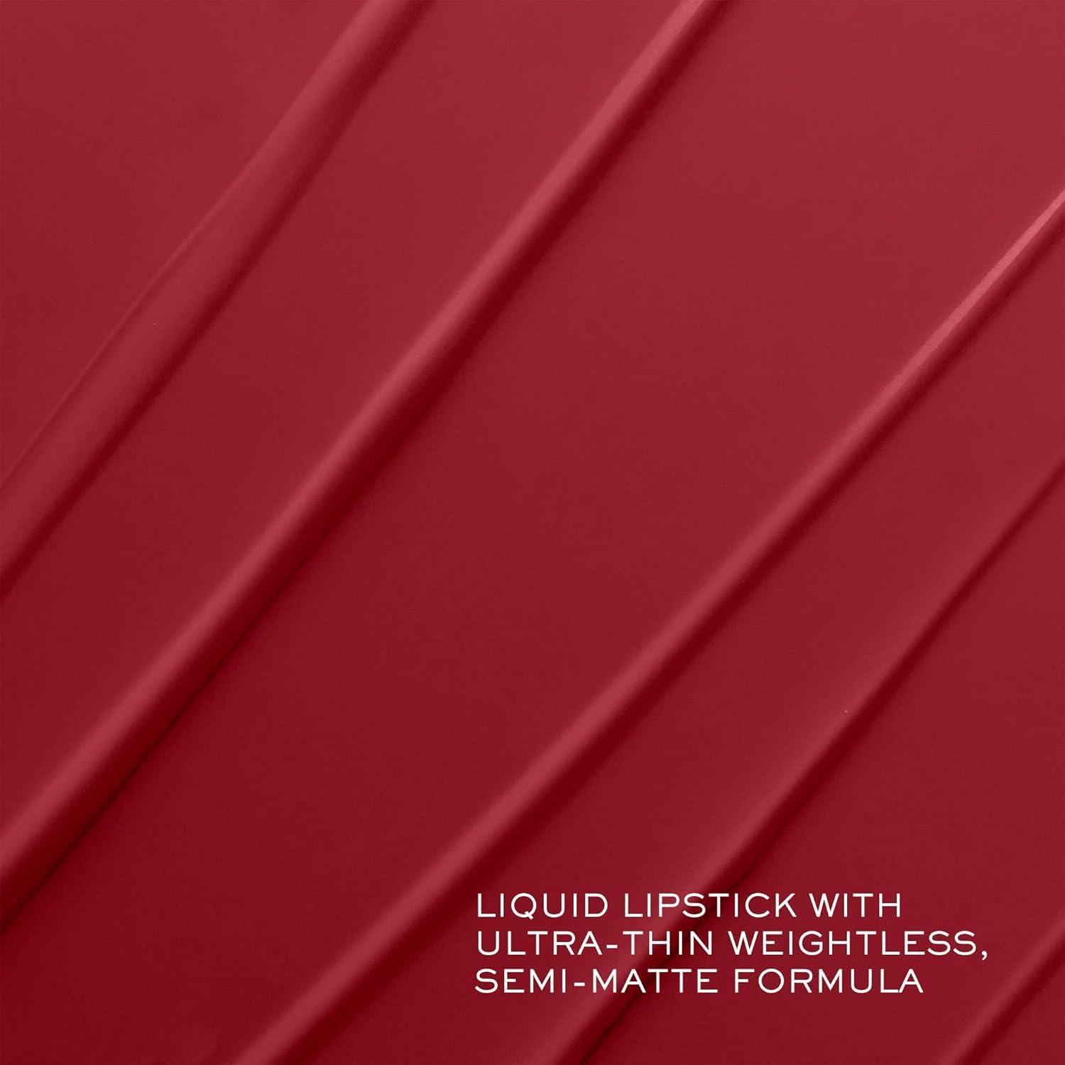 Labial Semi-Mate Lancôme L'Absolu Rouge Drama Ink 33.83g