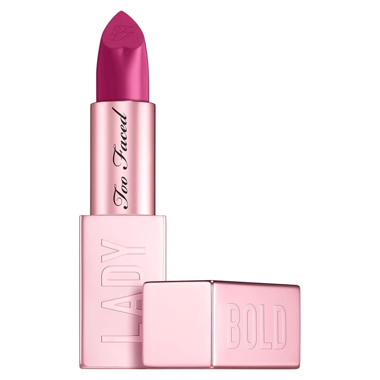 Labial Bold Cream Demasiado Facido 4.8 g Vegano Libre Crueldad