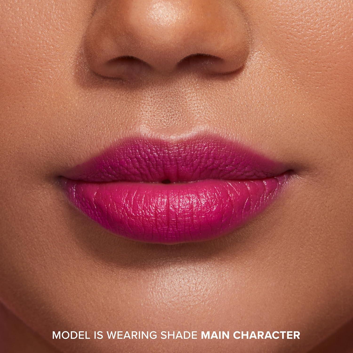 Labial Bold Cream Demasiado Facido 4.8 g Vegano Libre Crueldad