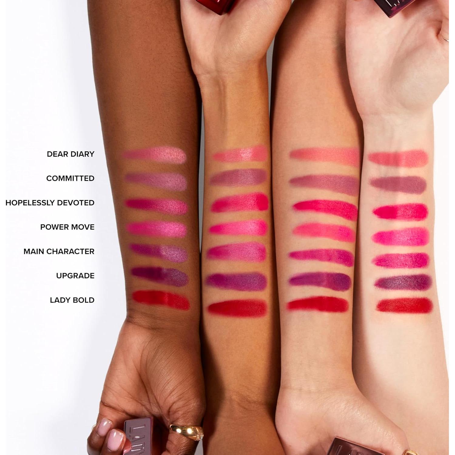 Labial Bold Cream Demasiado Facido 4.8 g Vegano Libre Crueldad