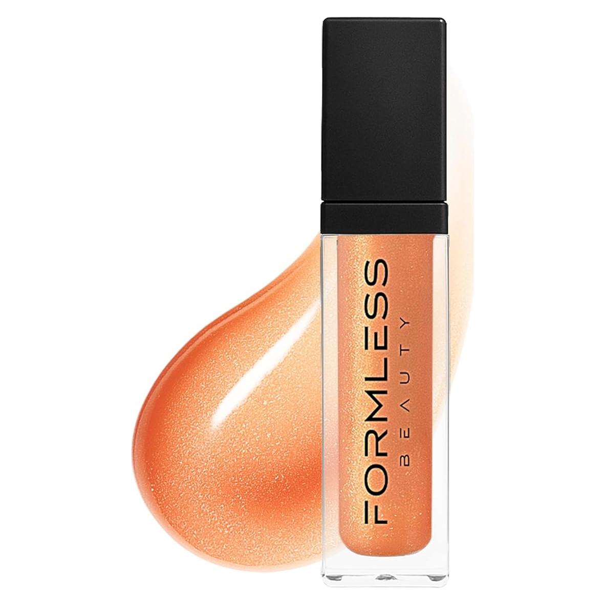 Brillo Labial Vegano Belleza Sin Forma Durazno 17.86g