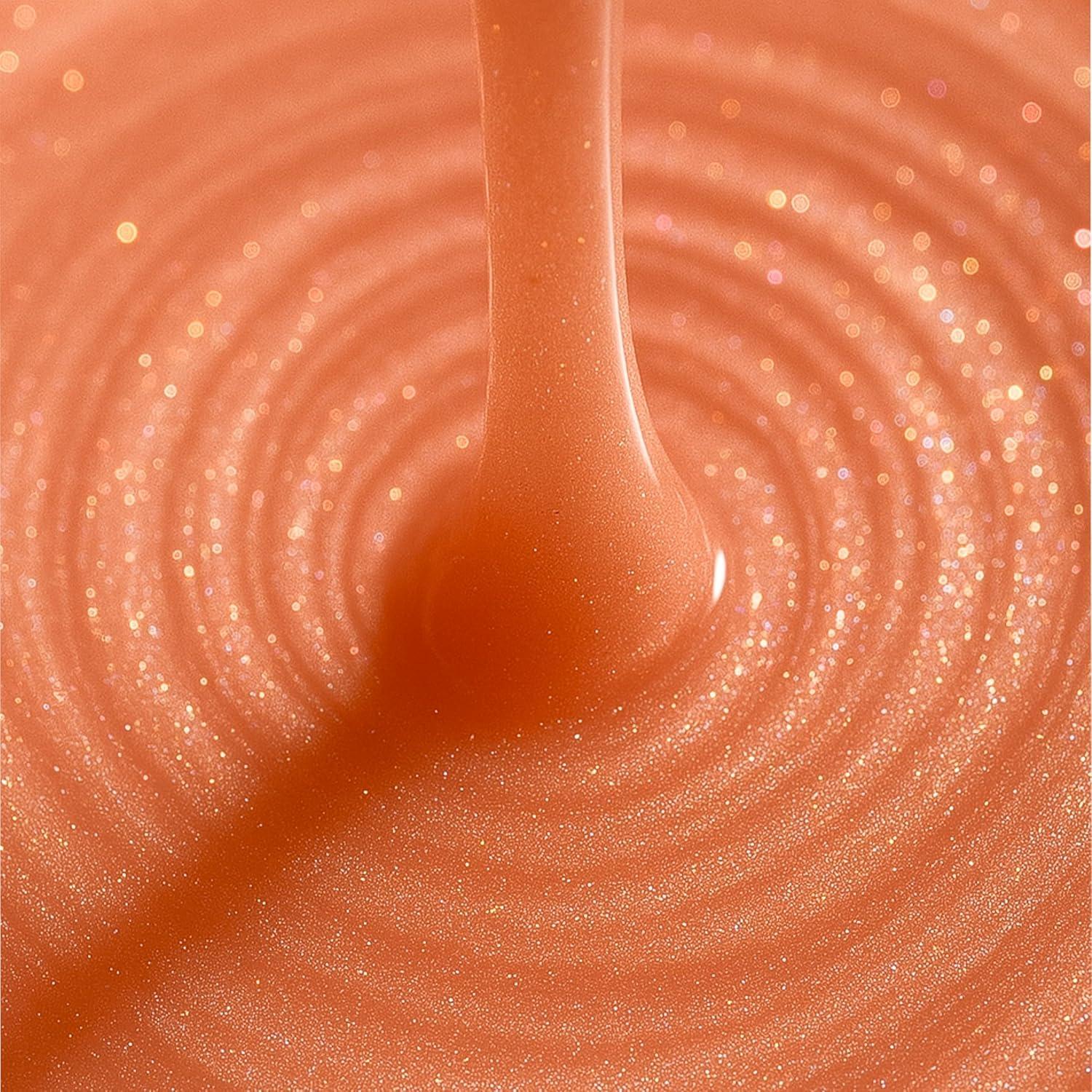 Brillo Labial Vegano Belleza Sin Forma Durazno 17.86g