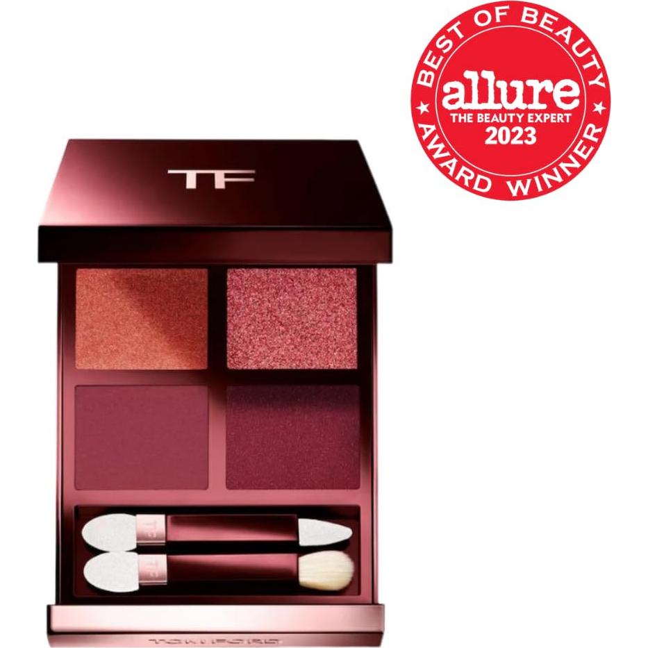 Paleta de Sombras de Ojos Tom Ford 02 Cherry Smoke 10 g