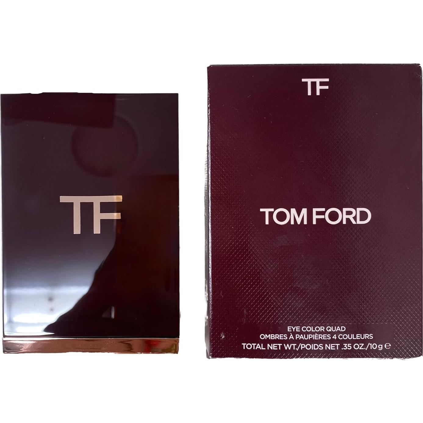 Paleta de Sombras de Ojos Tom Ford 02 Cherry Smoke 10 g