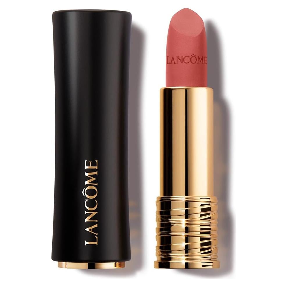 Labial Lancôme L'Absolu Rouge Drama Matte 292 Sobredramático
