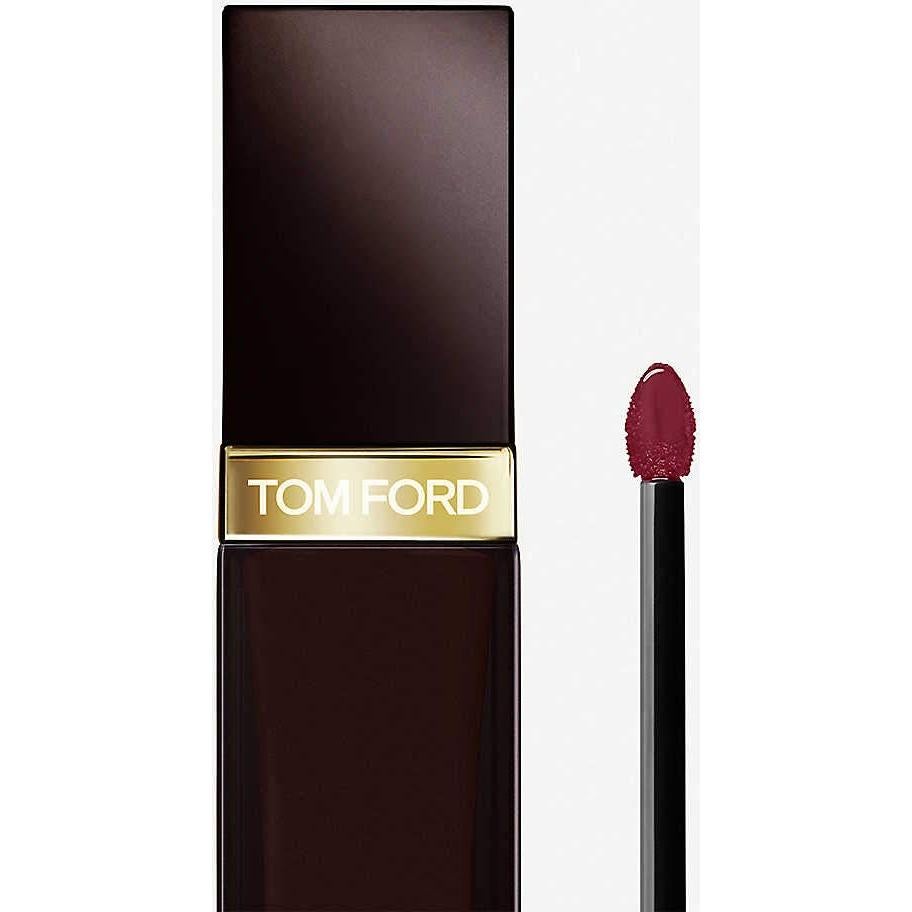 Laca de Labios Tom Ford Luxe Infuriate 6ml Color 10