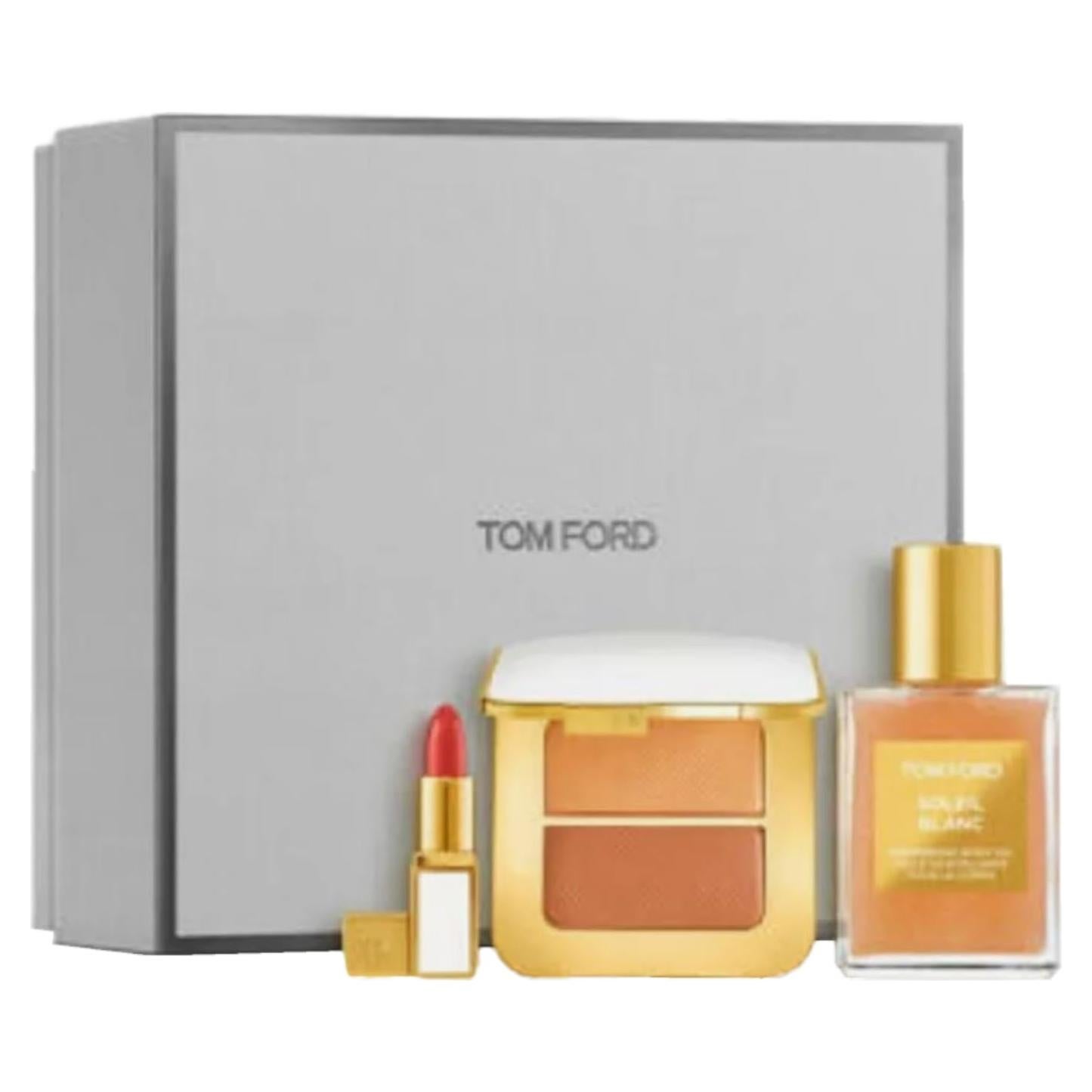 Conjunto de Maquillaje Tom Ford Soleil Look 3 Piezas