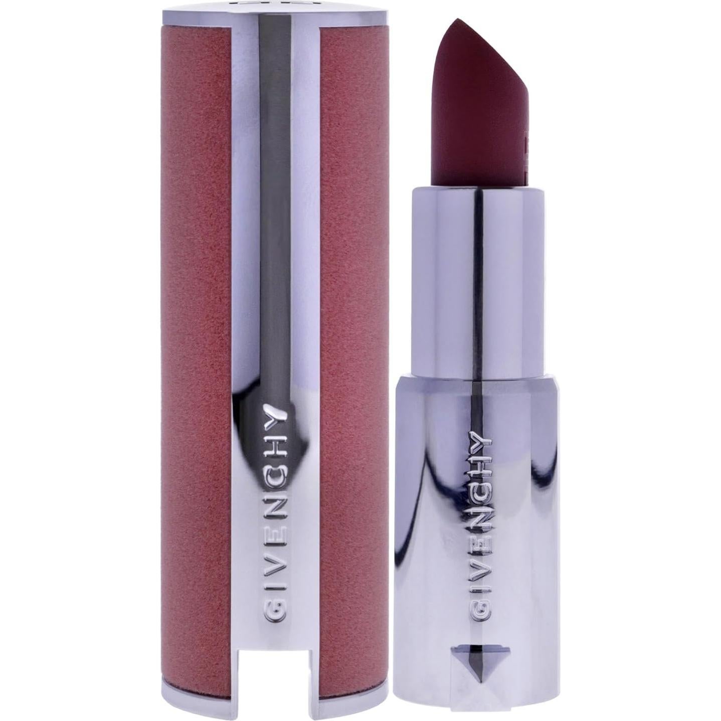 Labial Givenchy Le Rouge Sheer Velvet N16 Nude Boise 3.11 g