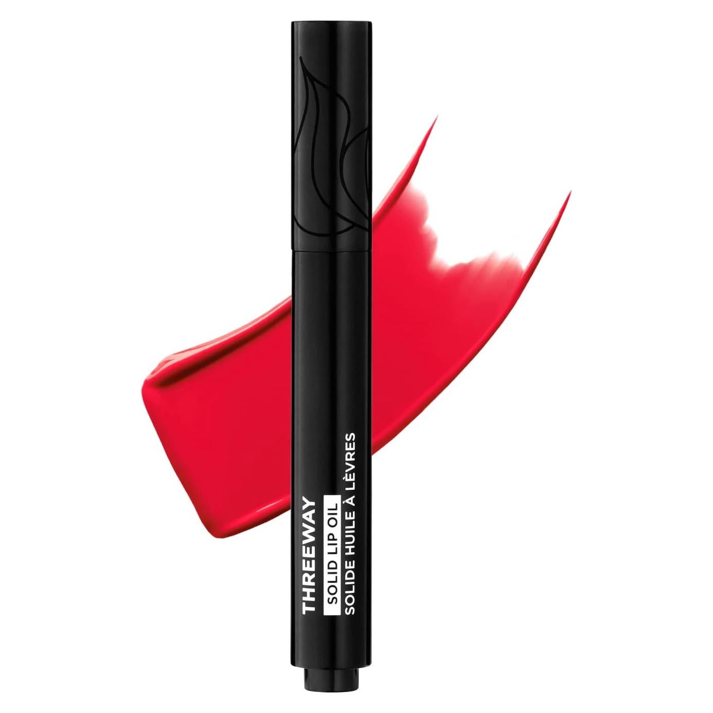 Deck of Scarlet Aceite Labial Sólido Trifásico Rosa Coral 12.7cm