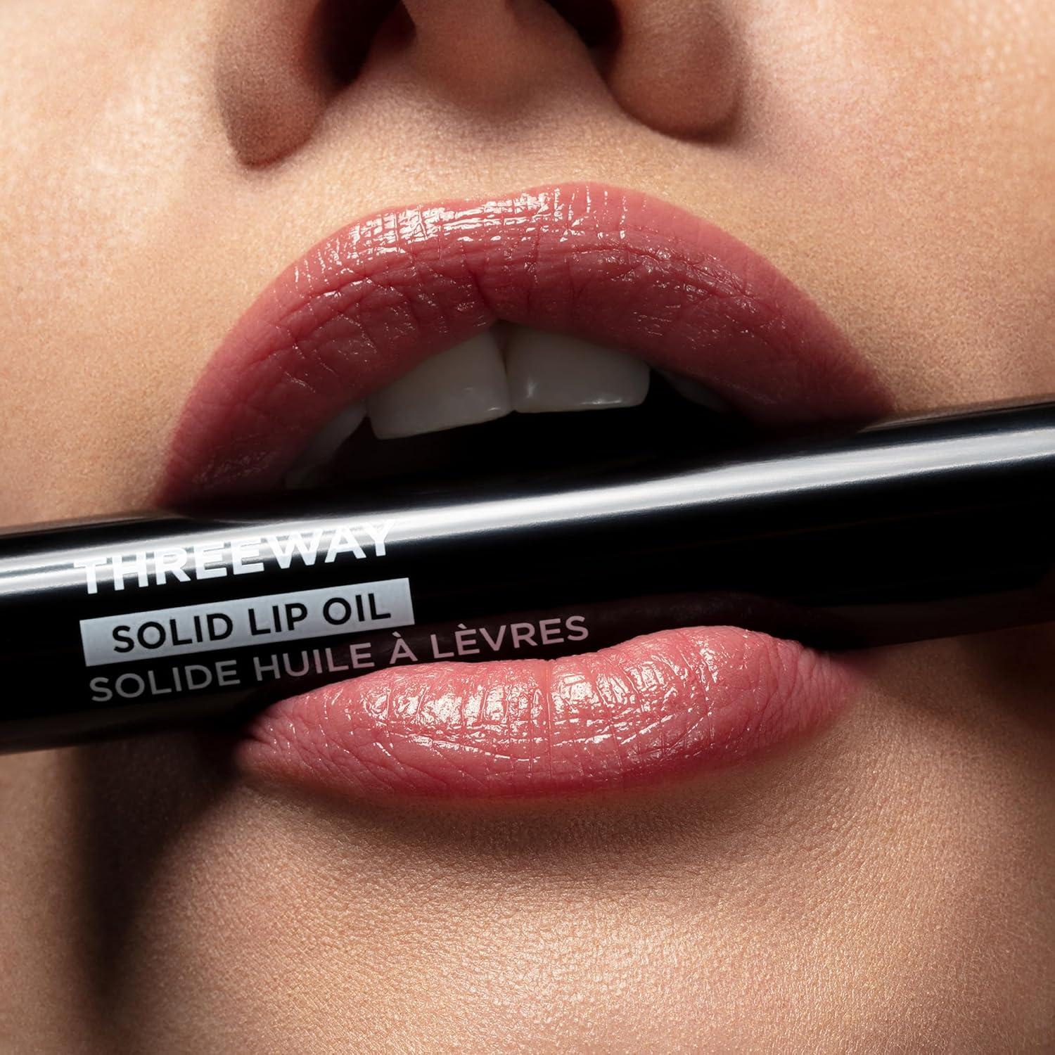 Deck of Scarlet Aceite Labial Sólido Trifásico Rosa Coral 12.7cm