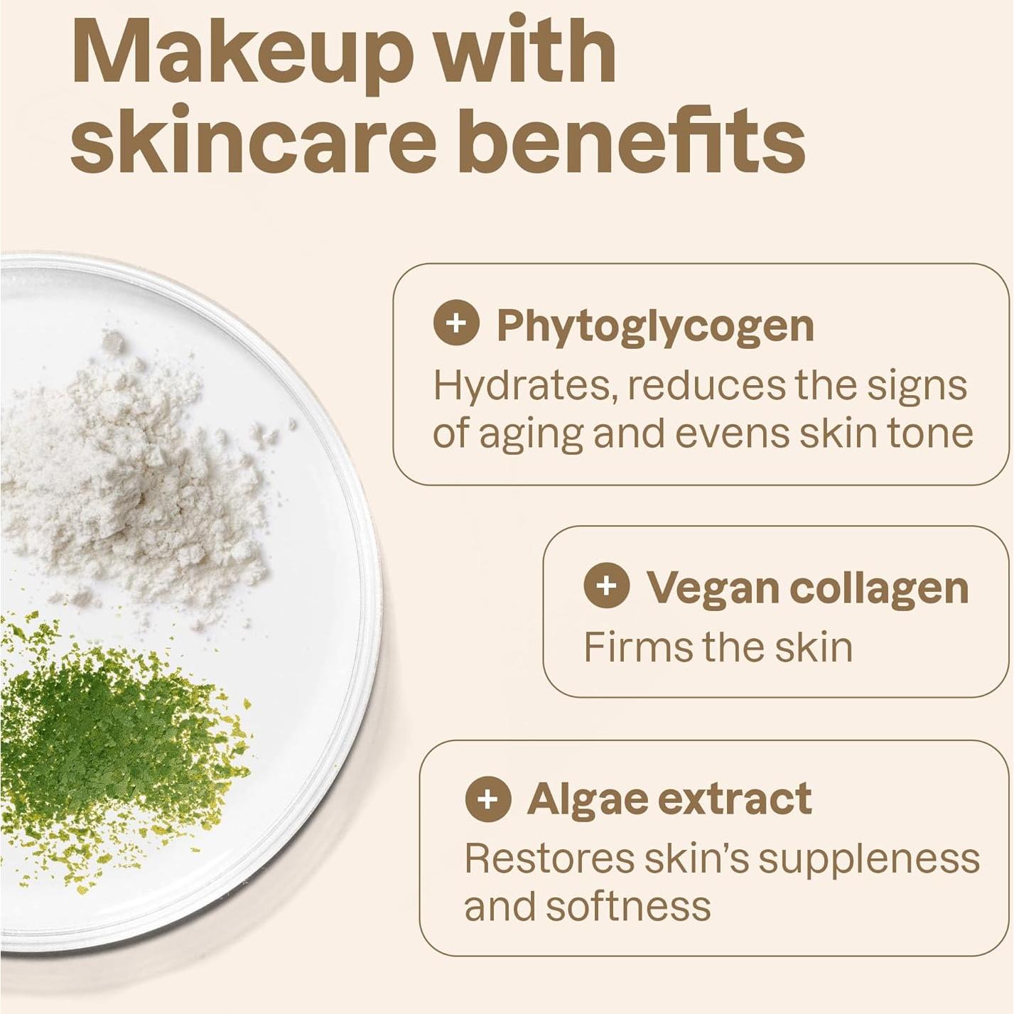 Brillo Labial ATTITUDE Oceanly Happy Berry 3.4g Vegano EWG