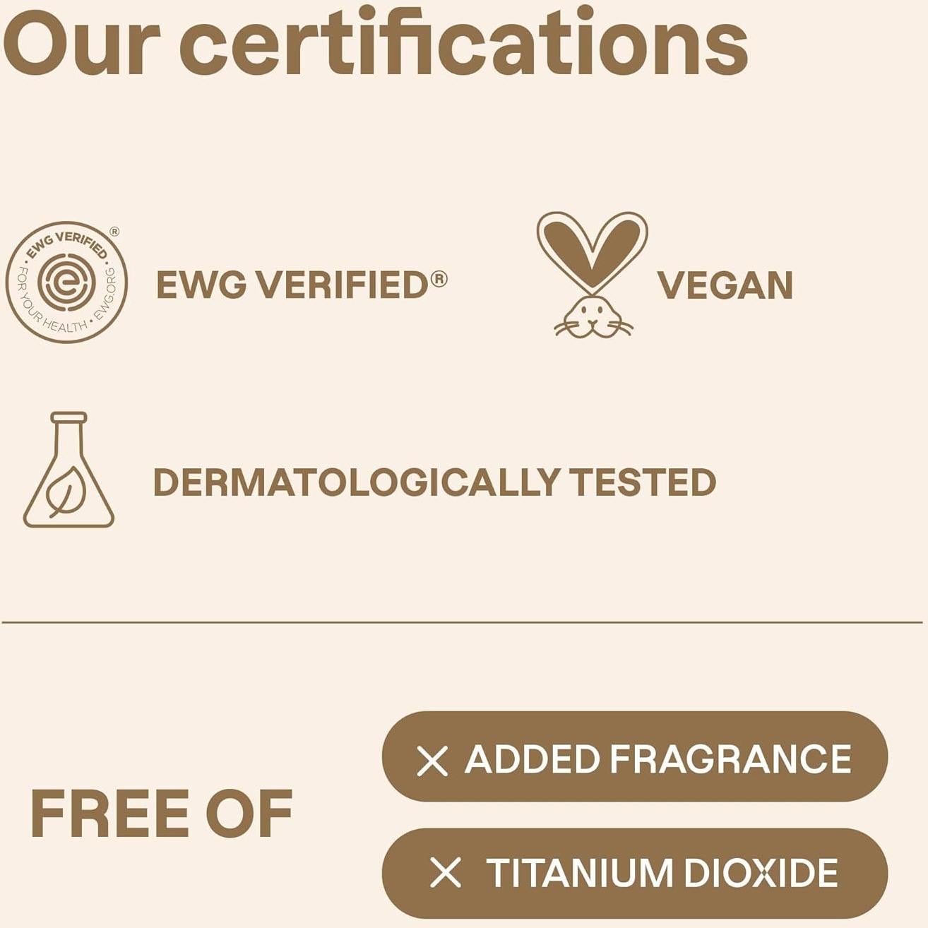 Brillo Labial ATTITUDE Oceanly Happy Berry 3.4g Vegano EWG