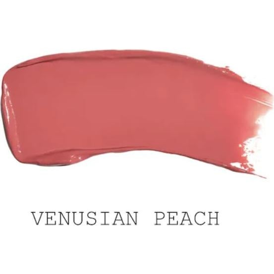 Labial Satinado Pat McGrath Labs Durazno Venusiano 3.7g + Mascarilla