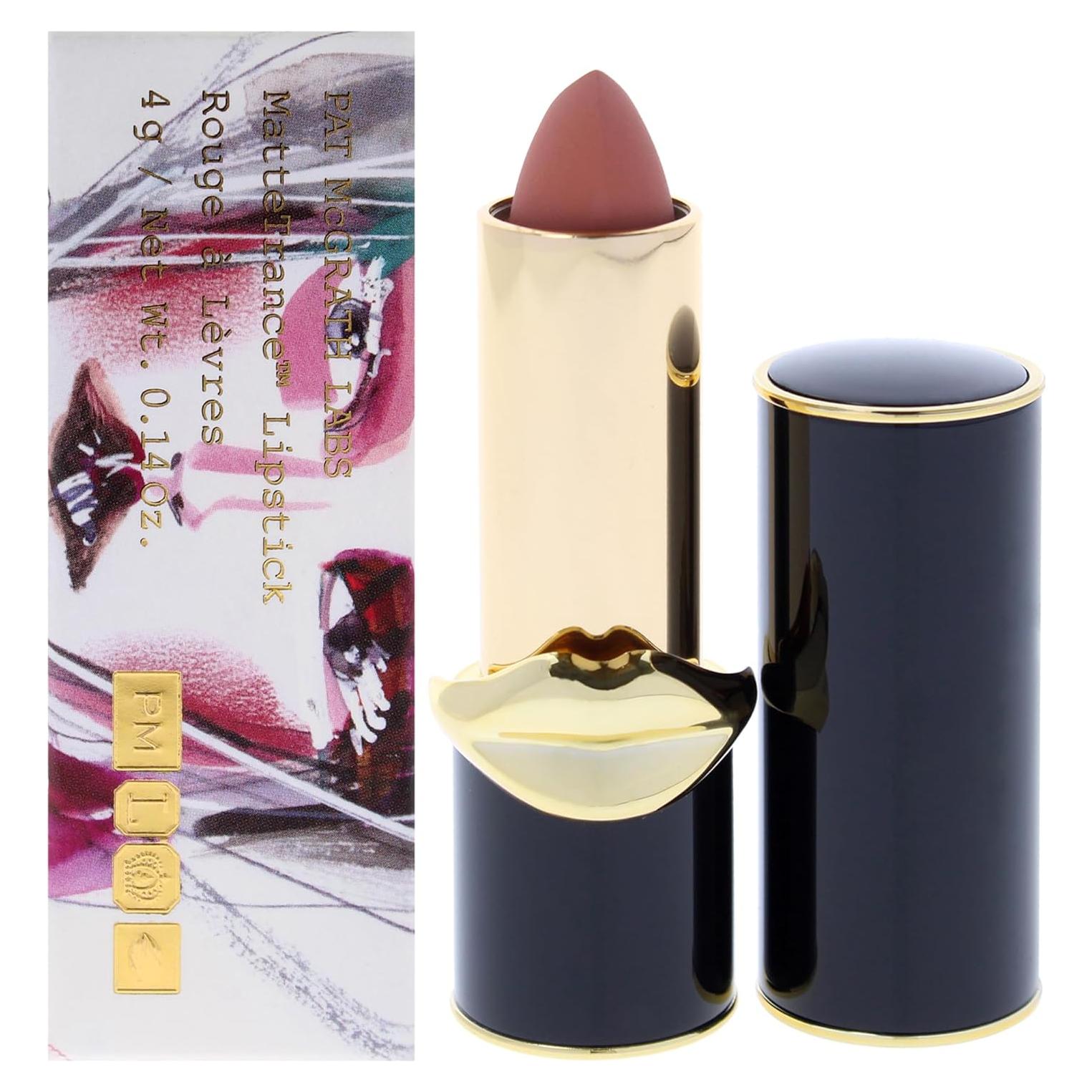 Labial MatteTrance Pat Mcgrath Labs - Amante de los Sueños 3.97g