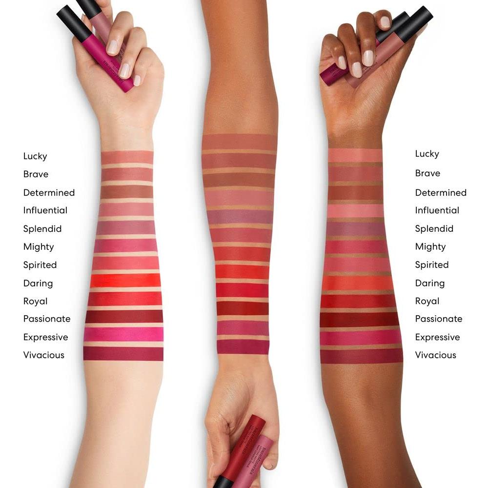 Labial Líquido Mate bareMinerals Mineralist 12cm 17g