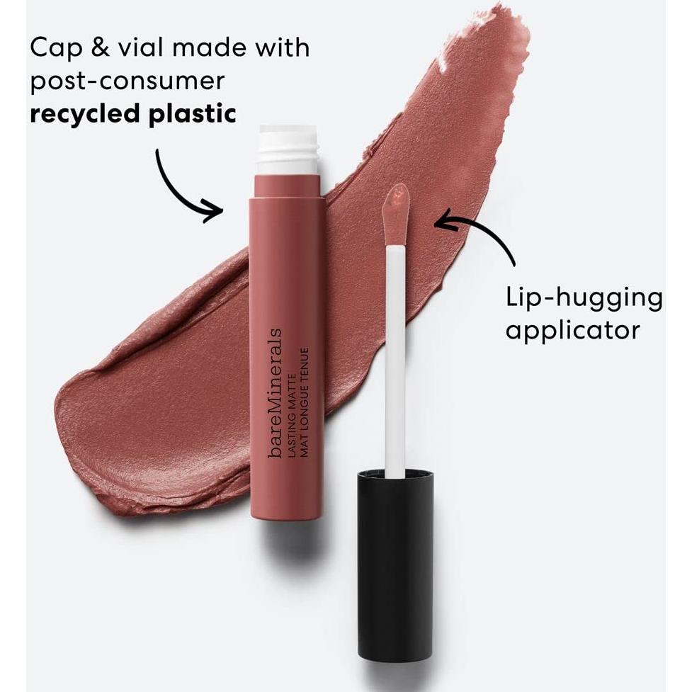 Labial Líquido Mate bareMinerals Mineralist 12cm 17g