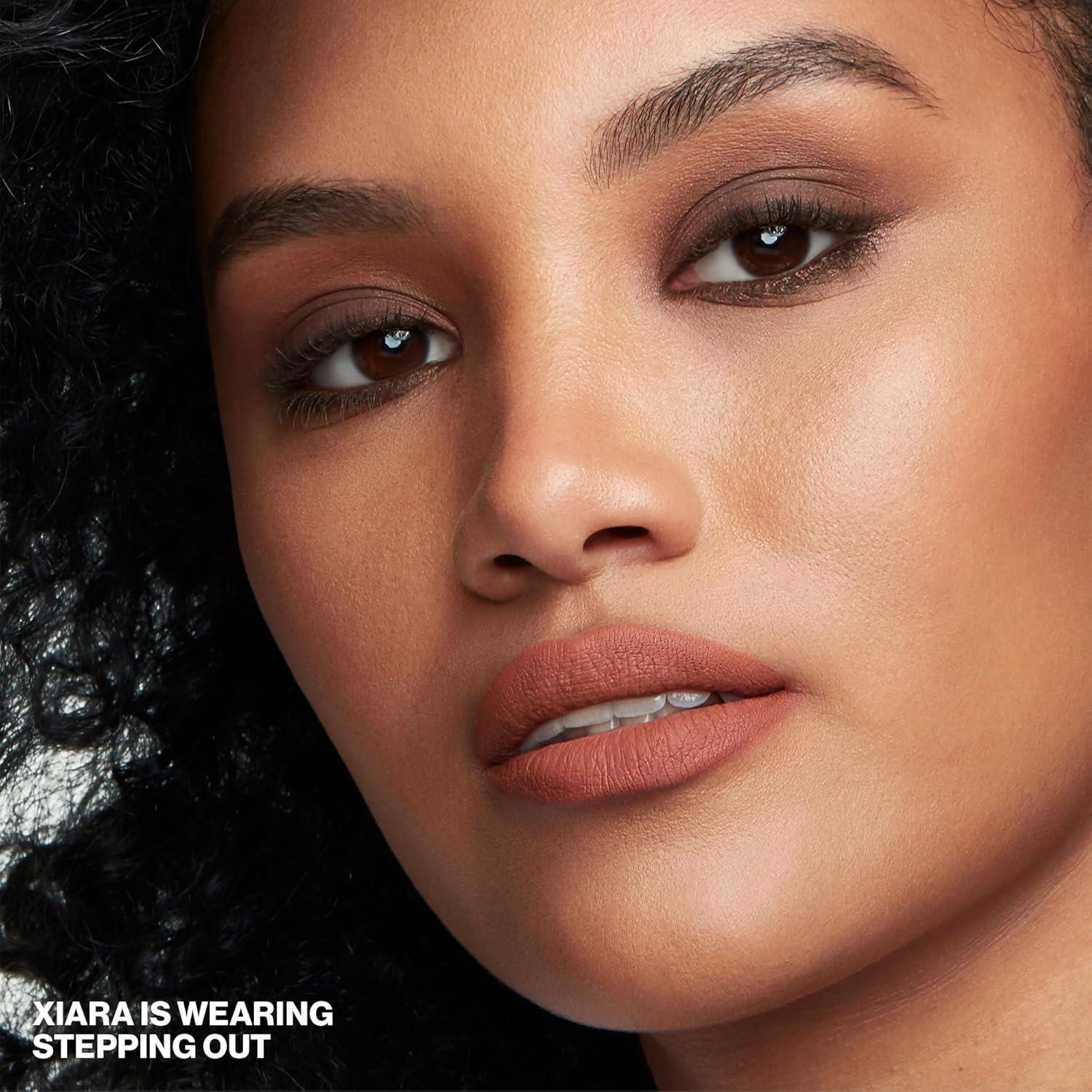 Labial Líquido Mate Smashbox 06 Babe Alert 3.69g Resistente