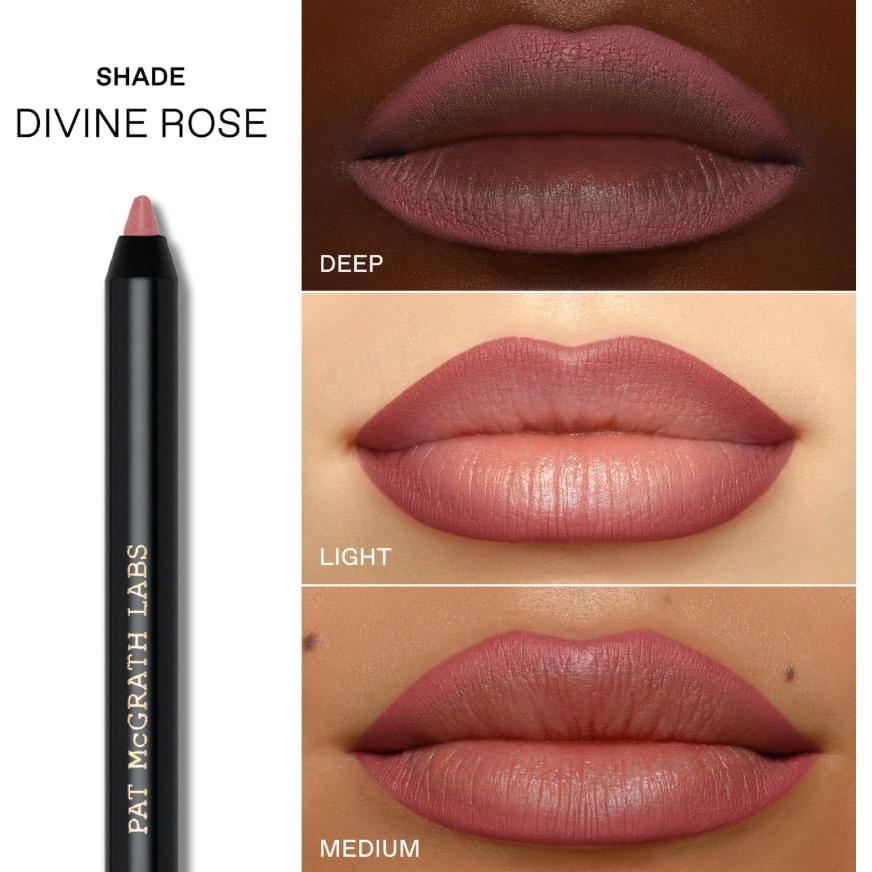 Lápiz Labial Pat McGrath Labs Rosa Divino 1.2g