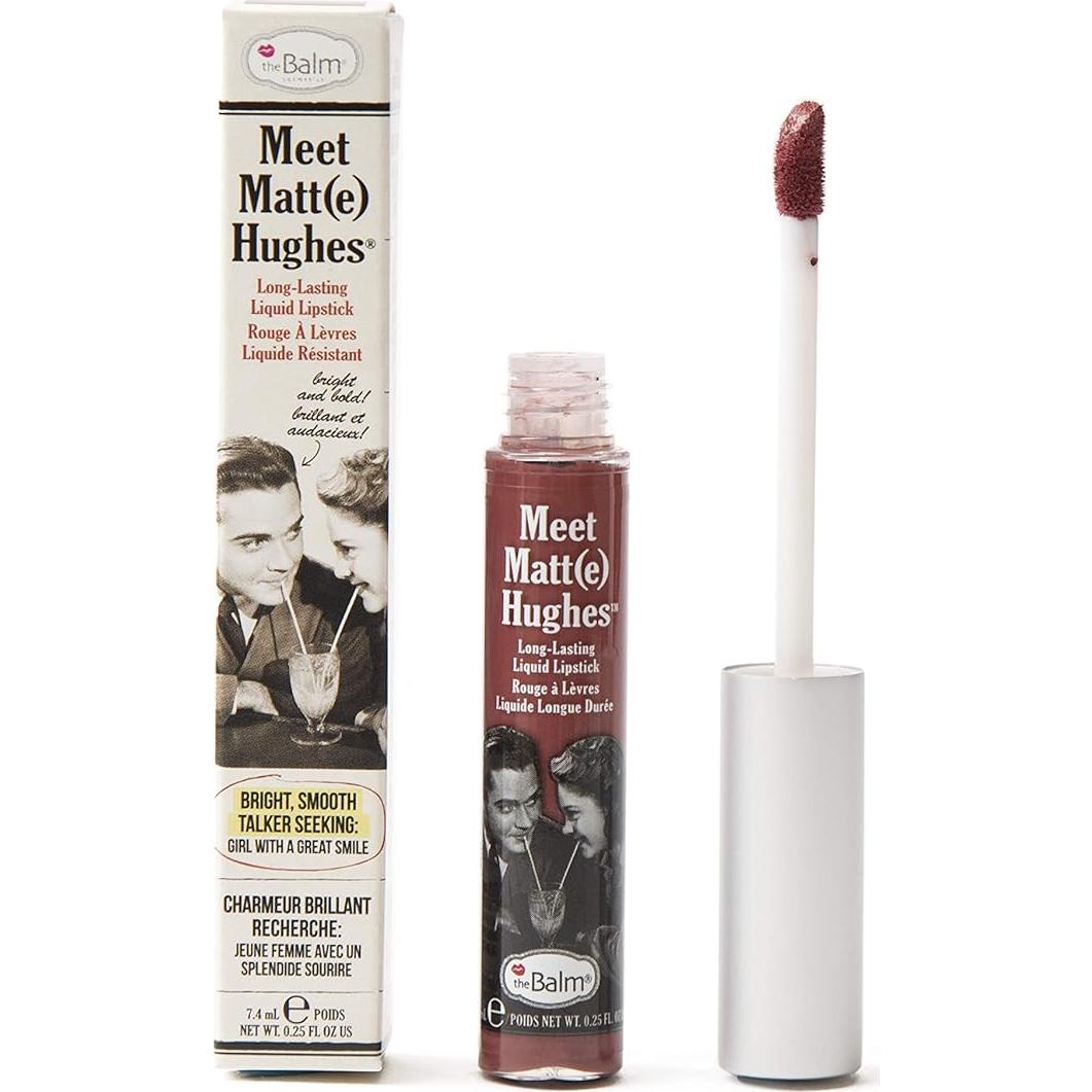 Labial Líquido Mate theBalm Meet Matt(e) Hughes 11.4cm