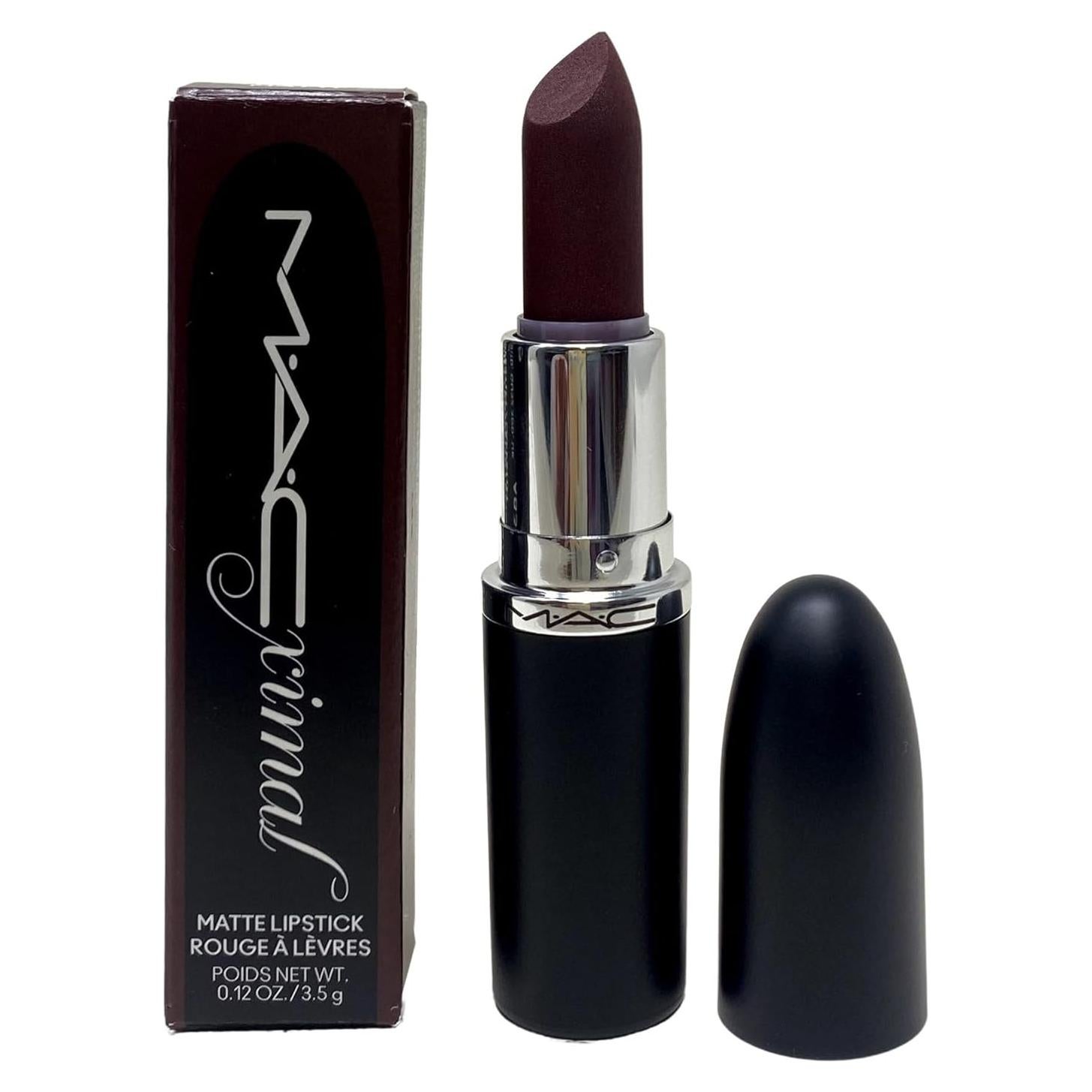 Labial Mate M.A.C Ximal 692 Medios Mixtos 3.4 g