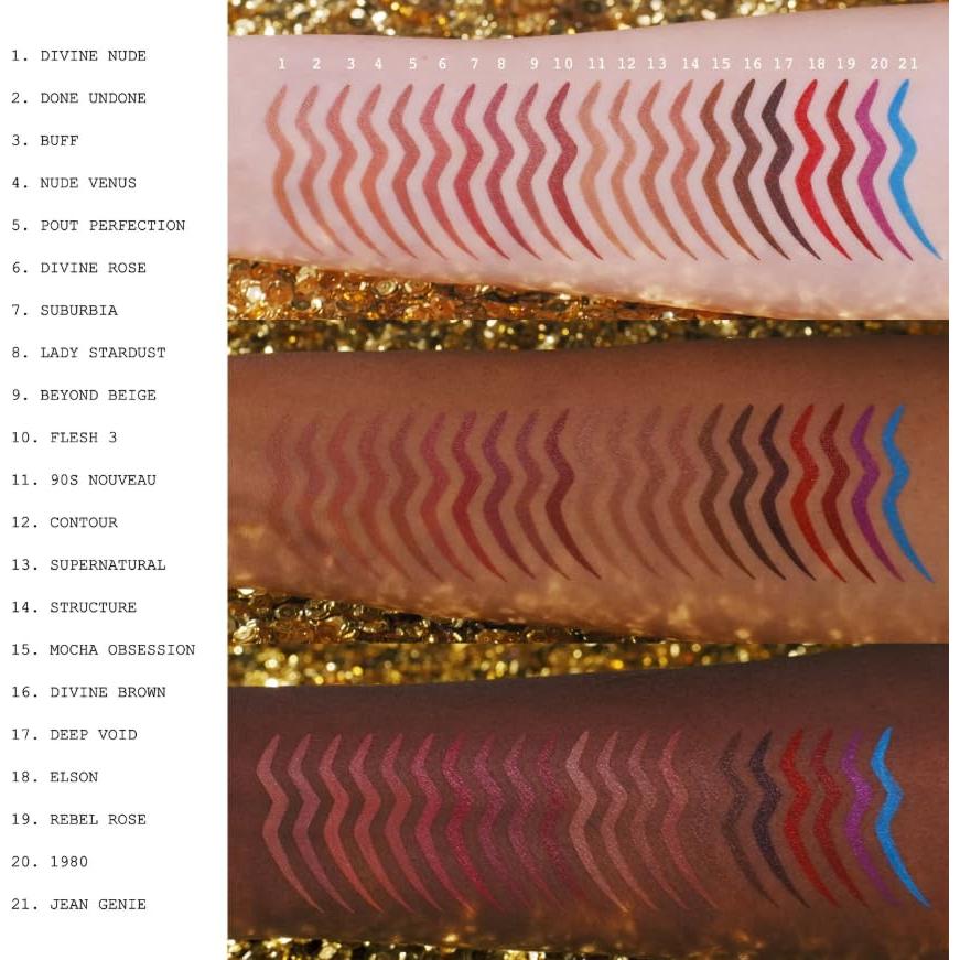 Lápiz Labial Pat McGrath Labs Perfección de Pout 1.2g