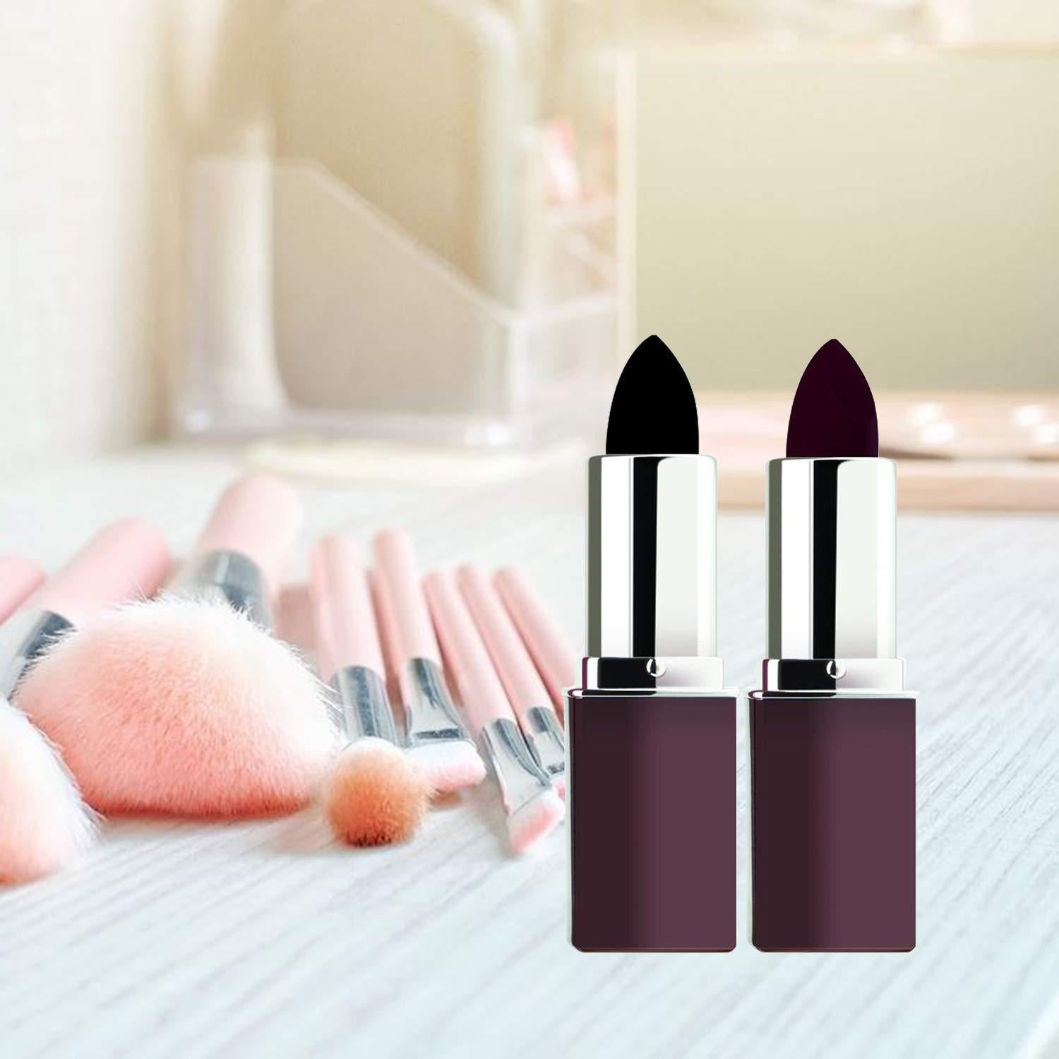 Labial Mate Nicka K NY420 - 20 Tonos Pigmentados