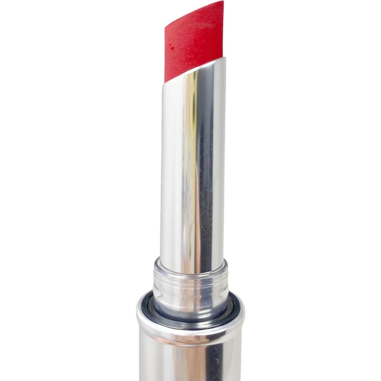 Labial MAC Locked Kiss 24 Horas 88 Ruby True 1.7 g