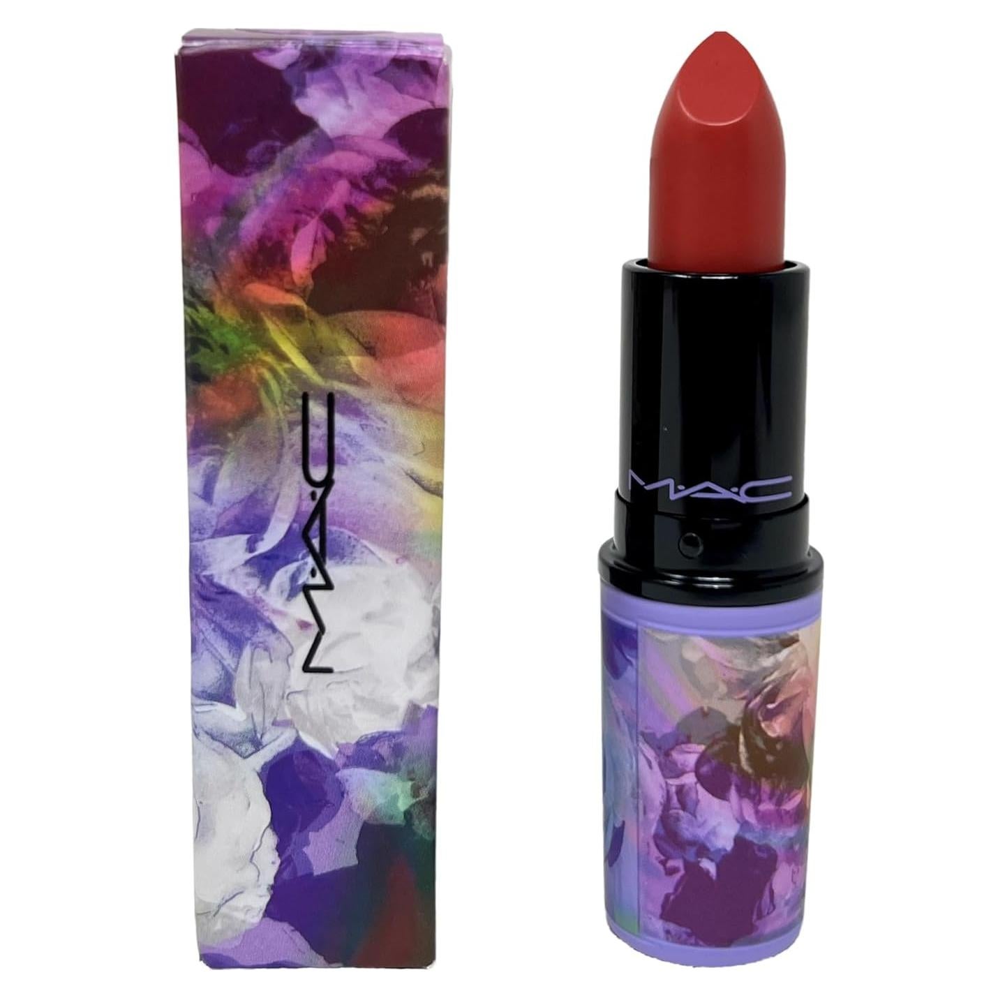 Labial Mate MAC Botanic Panic Edición Limitada 3 g