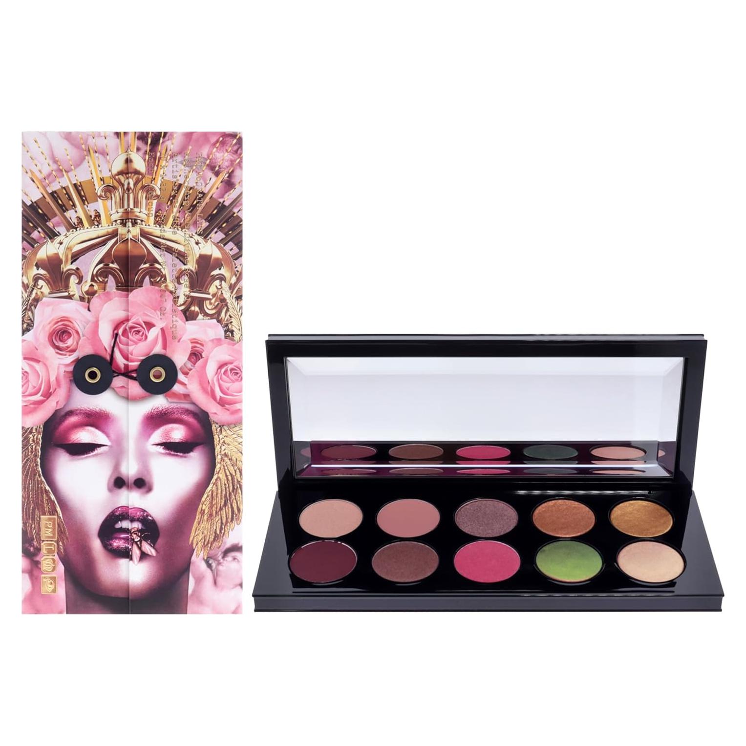 Paleta de Sombras de Ojos Pat Mcgrath Labs Mothership VIII - Rosa Divina II 13.34 g