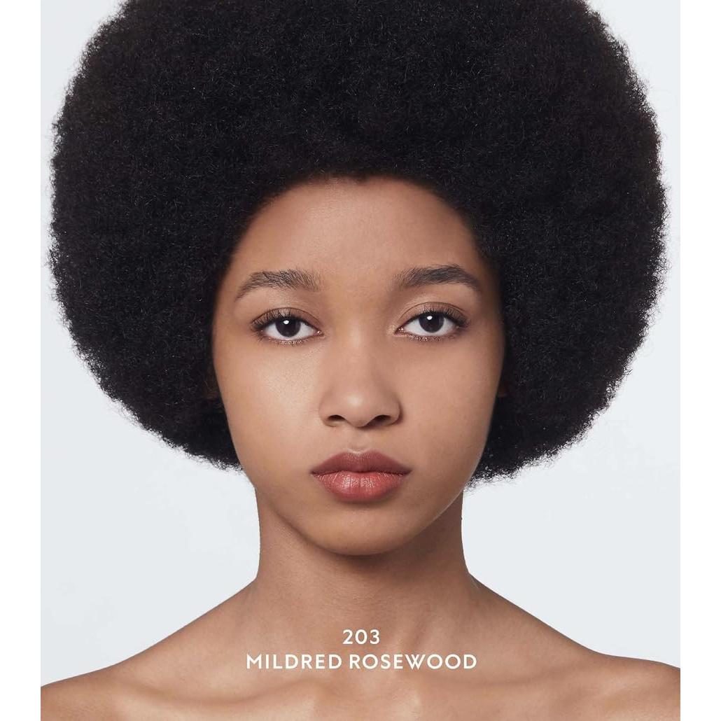 Labial Líquido Mate Gucci 203 Mildred Rosewood 36g