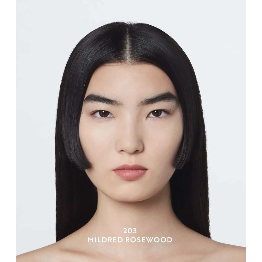 Labial Líquido Mate Gucci 203 Mildred Rosewood 36g